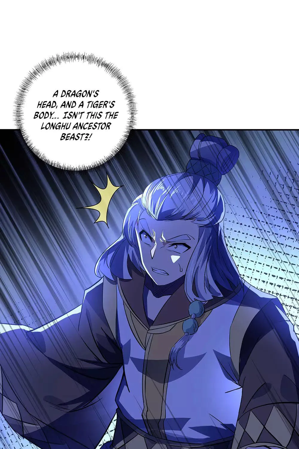 Peerless Battle Spirit (Colored) Chapter 233 page 20 - 