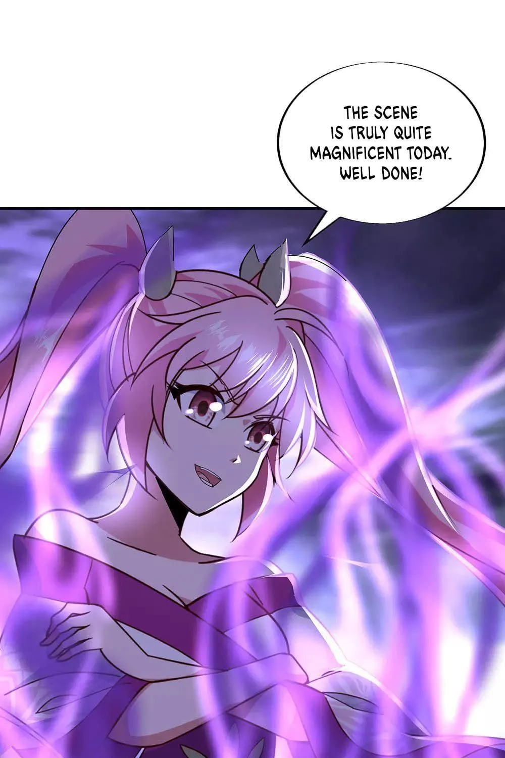 Peerless Battle Spirit (Colored) Chapter 233 page 22 - 