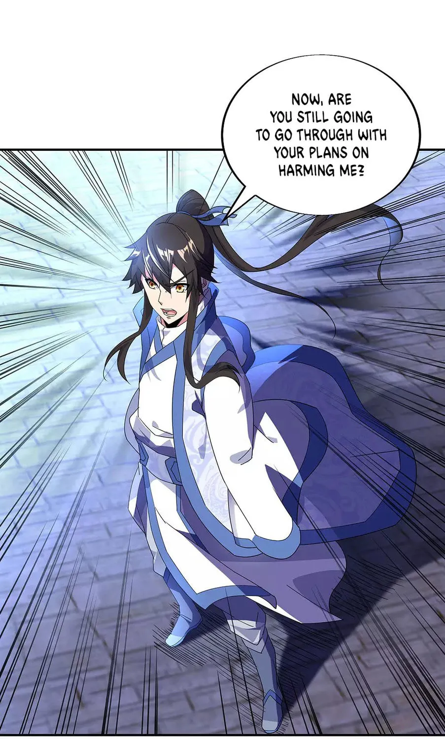 Peerless Battle Spirit (Colored) Chapter 233 page 26 - 