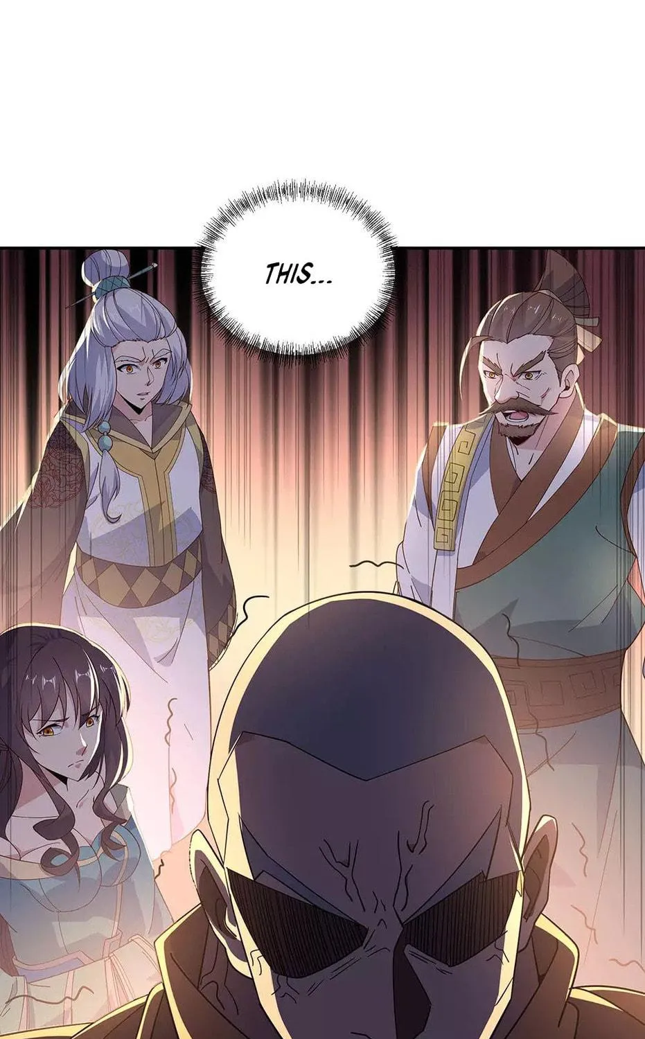 Peerless Battle Spirit (Colored) Chapter 233 page 28 - 