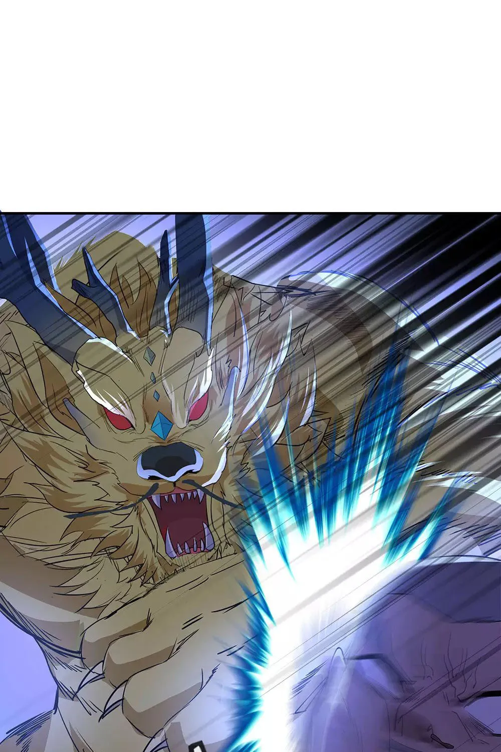 Peerless Battle Spirit (Colored) Chapter 233 page 32 - 