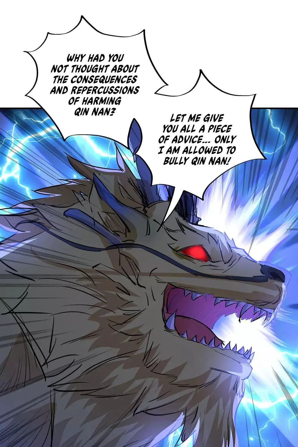 Peerless Battle Spirit (Colored) Chapter 233 page 34 - 