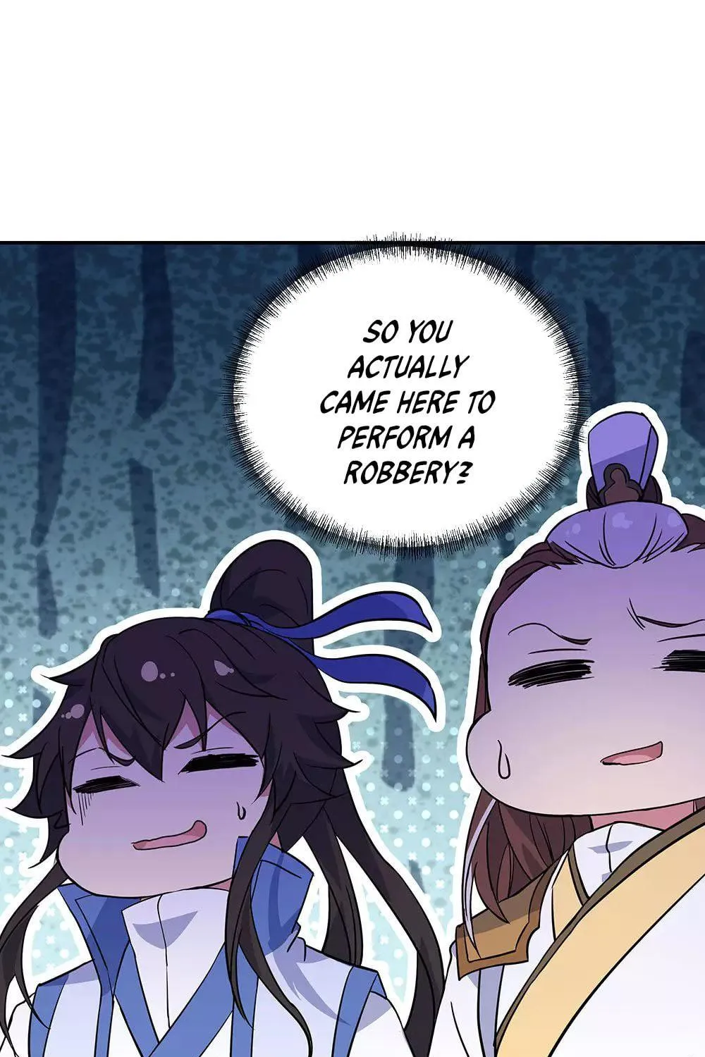 Peerless Battle Spirit (Colored) Chapter 233 page 40 - 