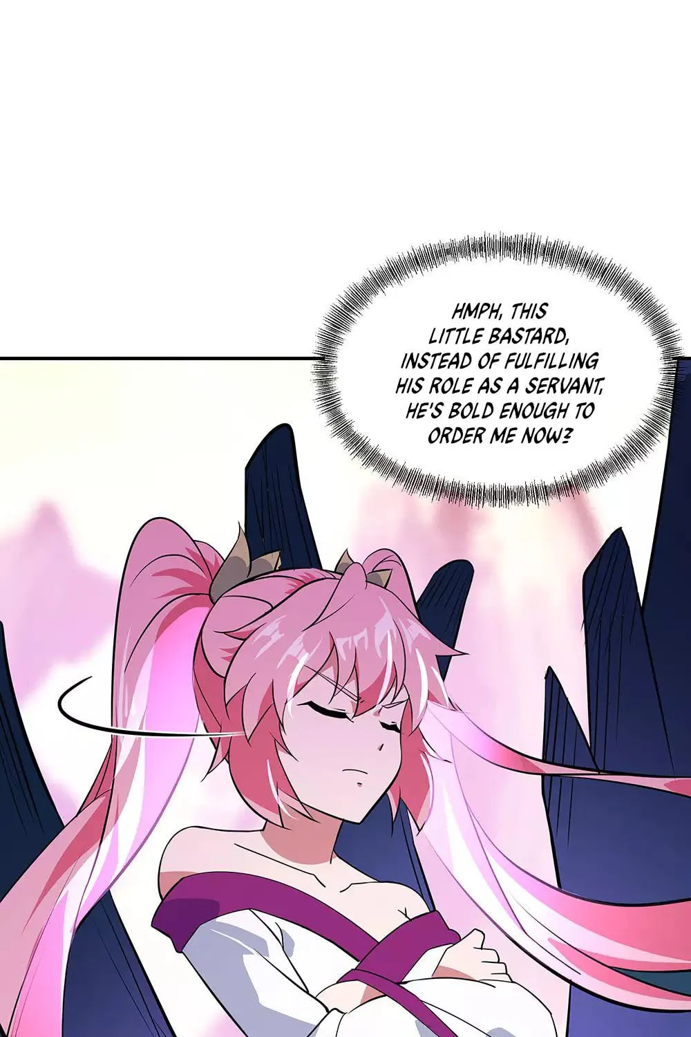 Peerless Battle Spirit (Colored) Chapter 233 page 44 - 