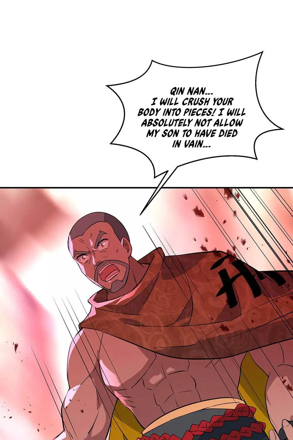 Peerless Battle Spirit (Colored) Chapter 233 page 48 - 