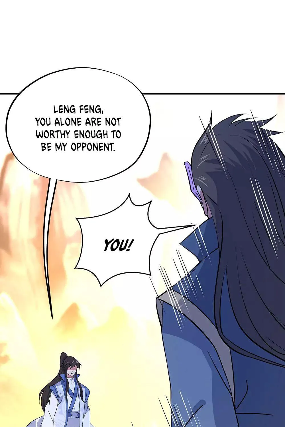 Peerless Battle Spirit (Colored) Chapter 233 page 57 - 