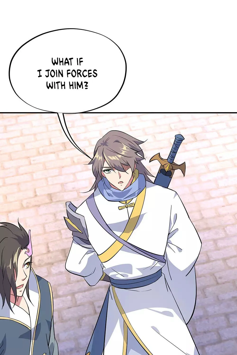 Peerless Battle Spirit (Colored) Chapter 233 page 59 - 
