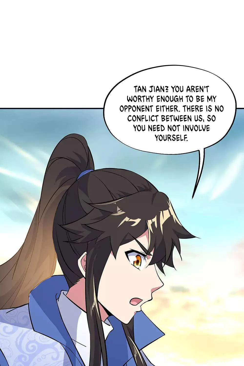 Peerless Battle Spirit (Colored) Chapter 233 page 63 - 