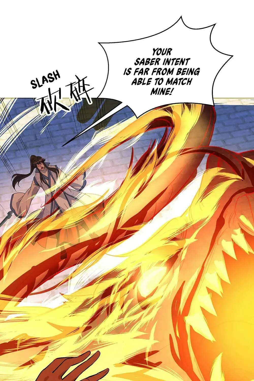 Peerless Battle Spirit (Colored) Chapter 234 page 23 - 