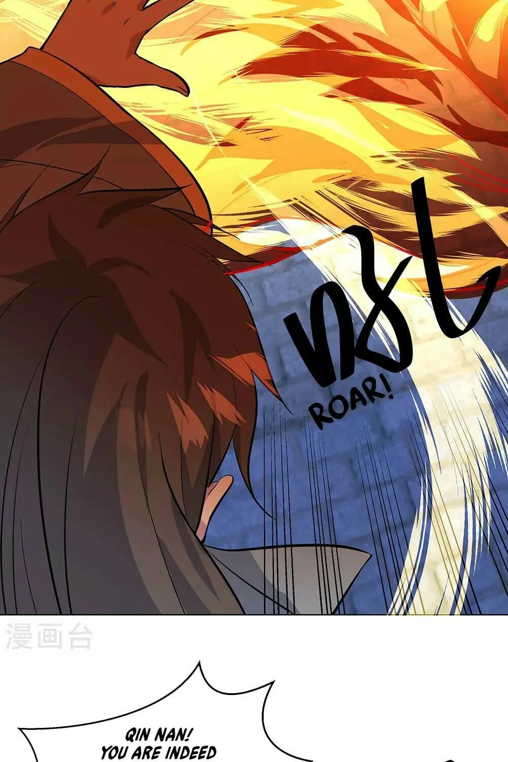 Peerless Battle Spirit (Colored) Chapter 234 page 24 - 