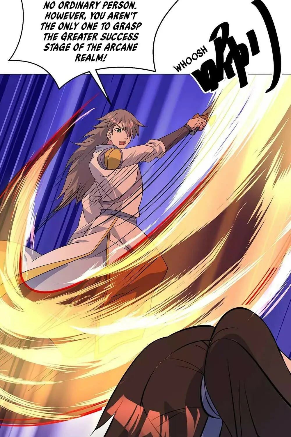 Peerless Battle Spirit (Colored) Chapter 234 page 25 - 