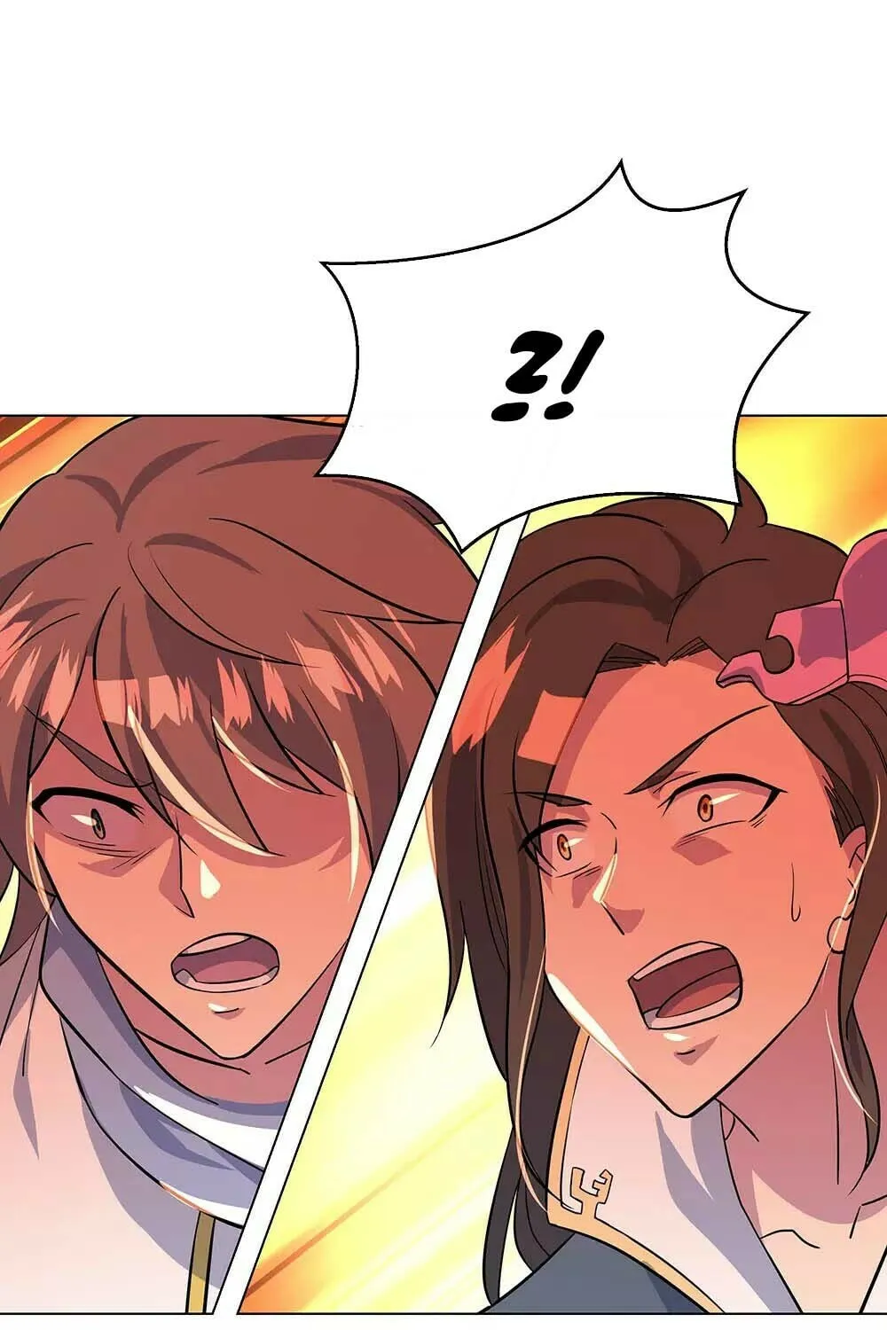 Peerless Battle Spirit (Colored) Chapter 234 page 30 - 