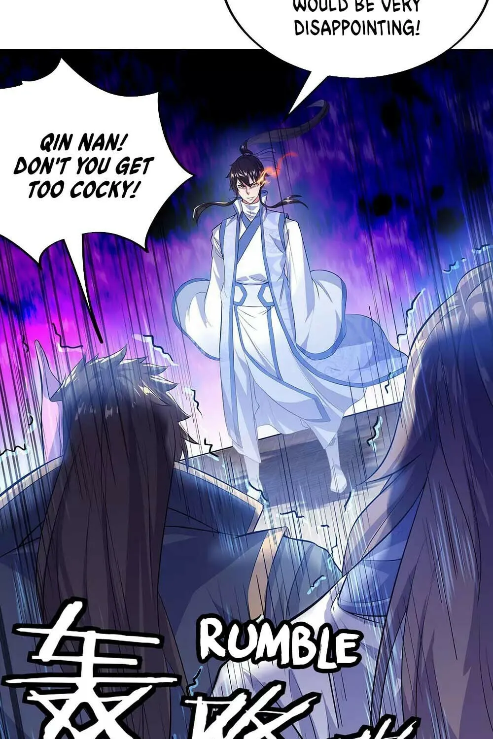 Peerless Battle Spirit (Colored) Chapter 234 page 34 - 