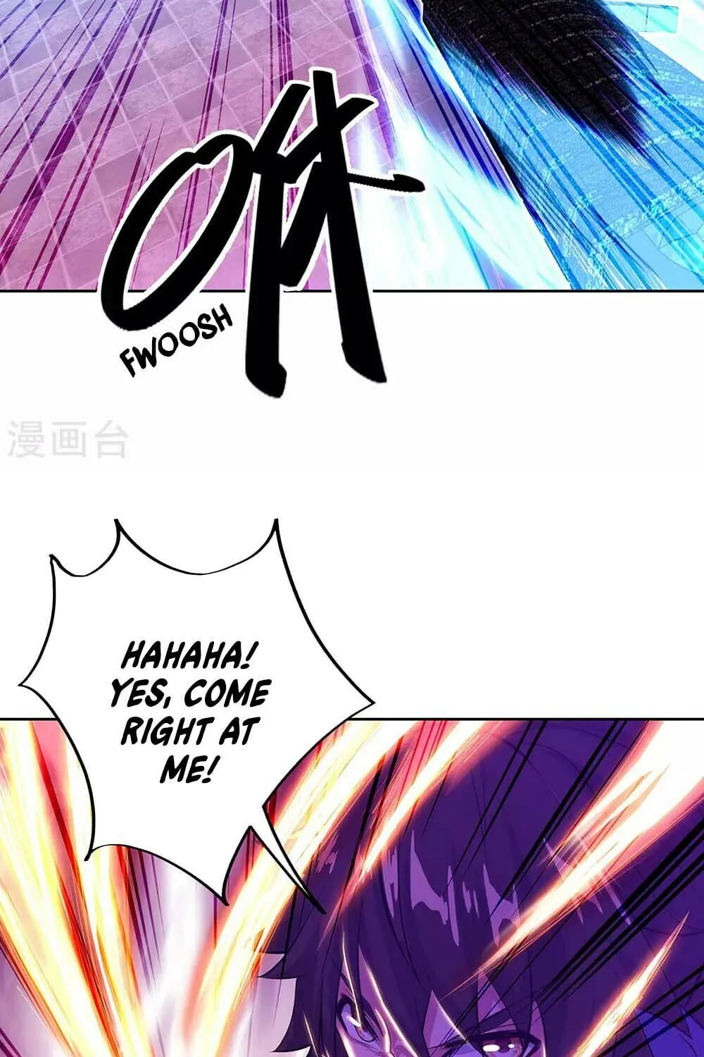 Peerless Battle Spirit (Colored) Chapter 234 page 40 - 