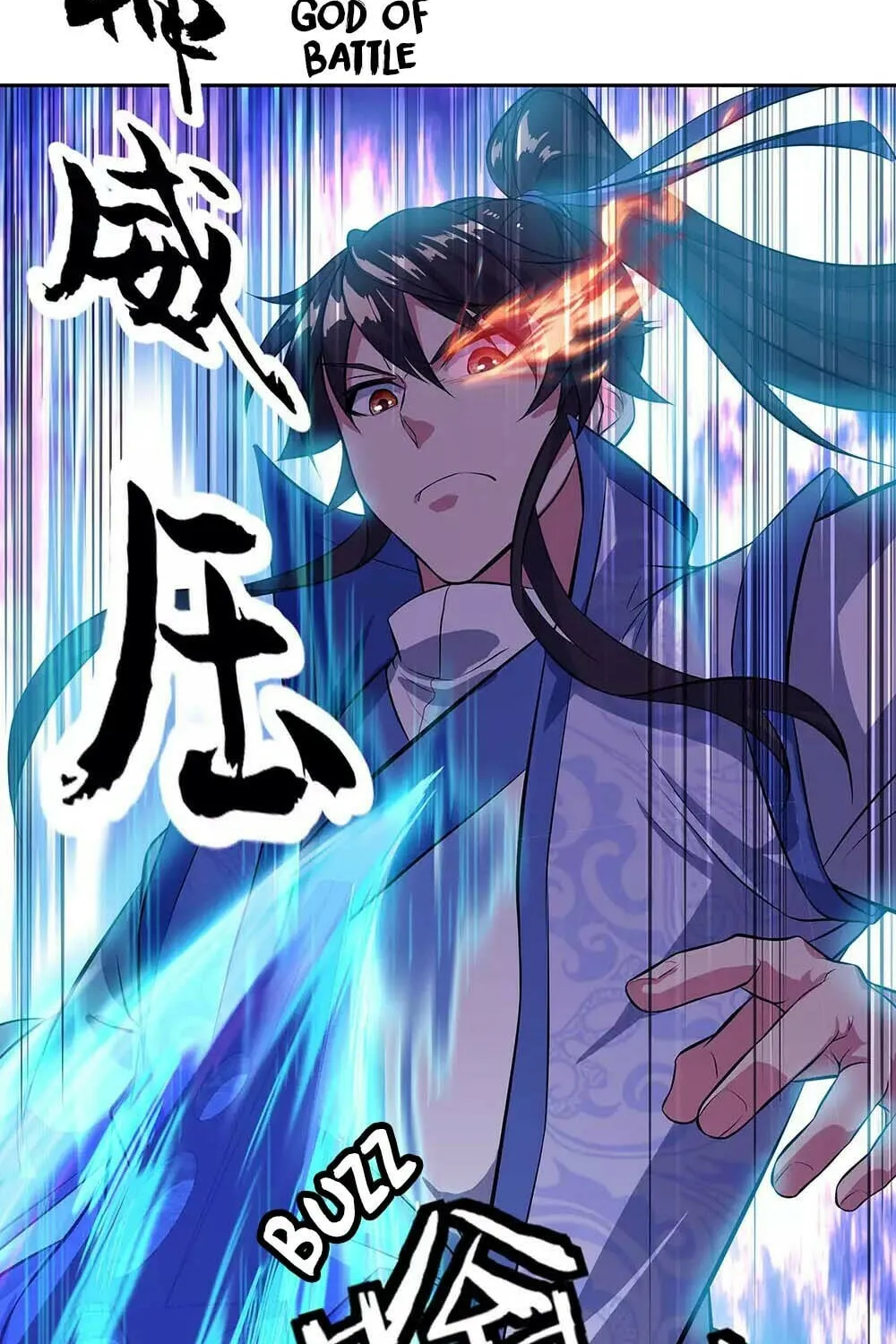 Peerless Battle Spirit (Colored) Chapter 234 page 45 - 