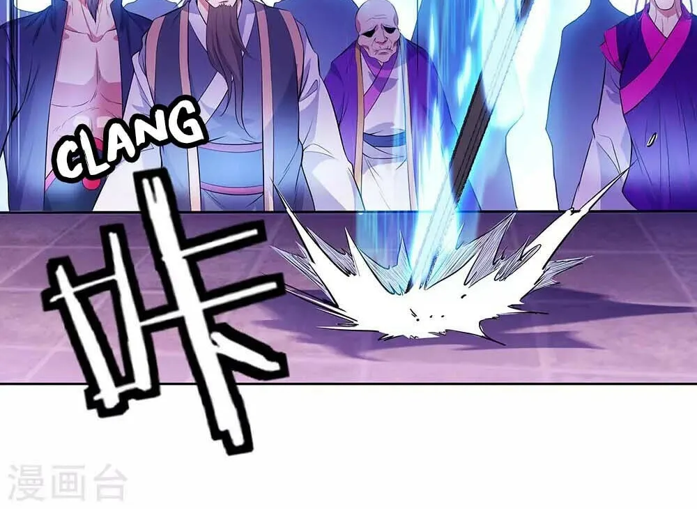 Peerless Battle Spirit (Colored) Chapter 234 page 47 - 
