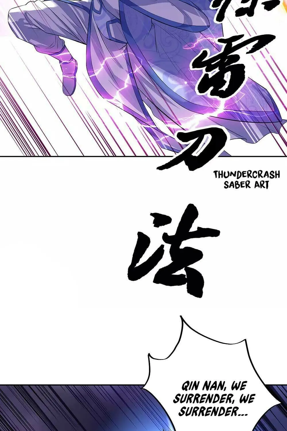 Peerless Battle Spirit (Colored) Chapter 234 page 50 - 