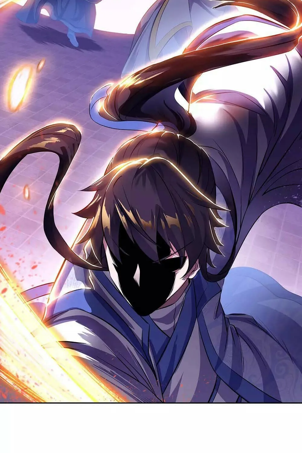 Peerless Battle Spirit (Colored) Chapter 234 page 55 - 