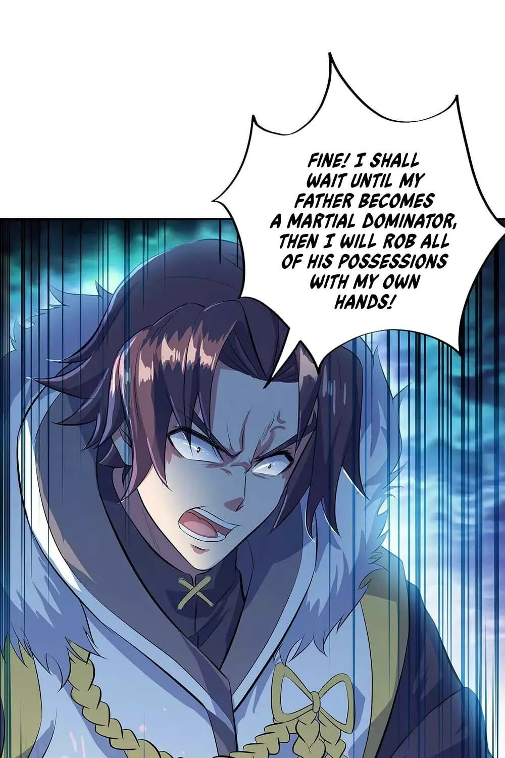 Peerless Battle Spirit (Colored) Chapter 235 page 12 - 