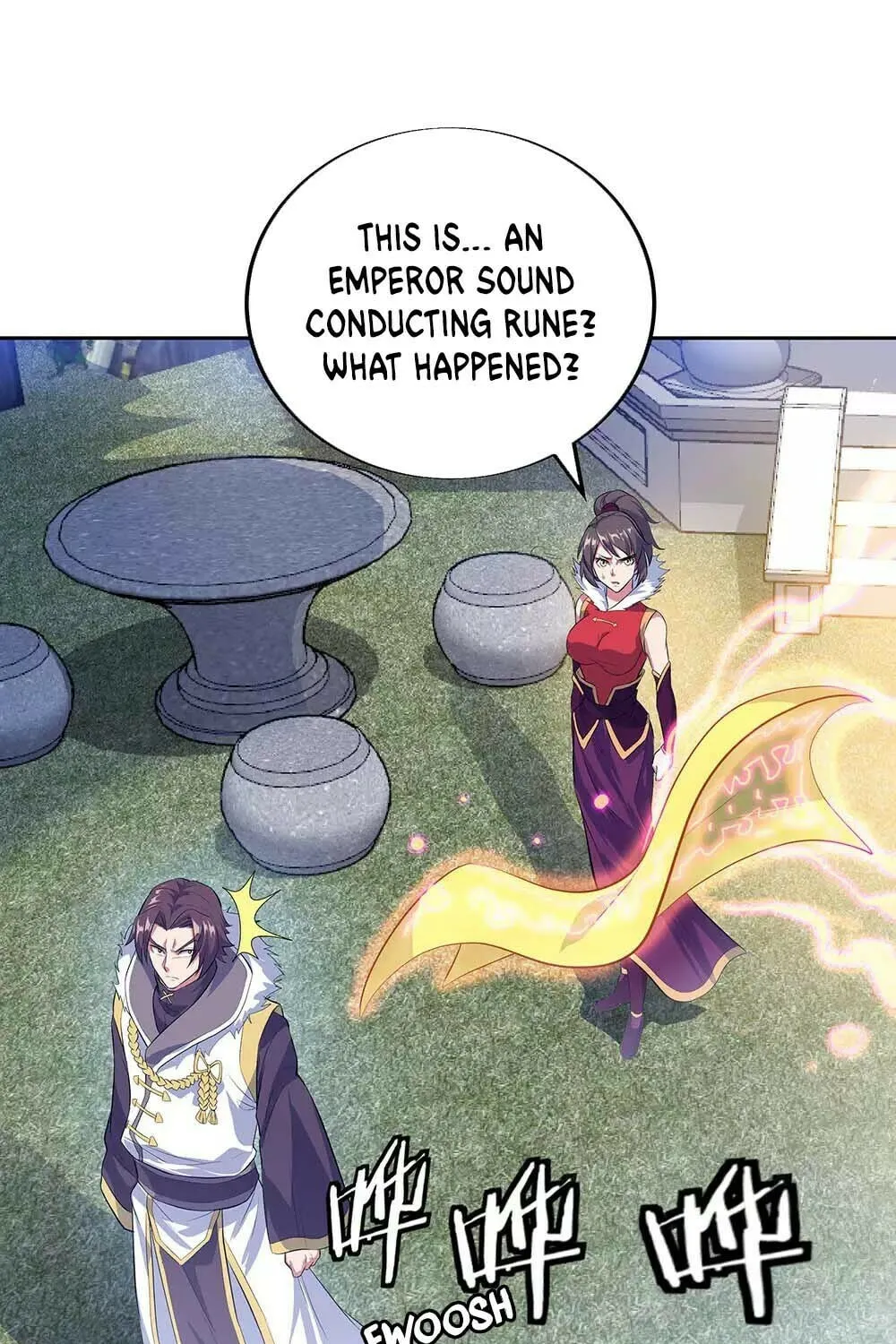 Peerless Battle Spirit (Colored) Chapter 235 page 14 - 