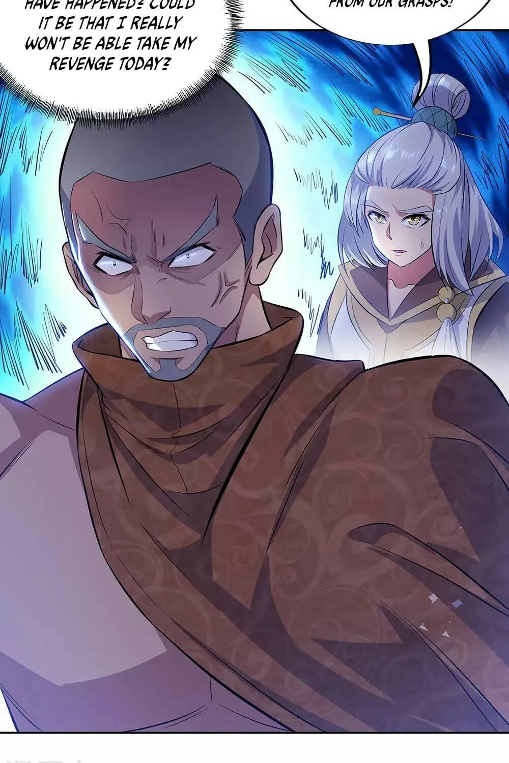 Peerless Battle Spirit (Colored) Chapter 235 page 17 - 