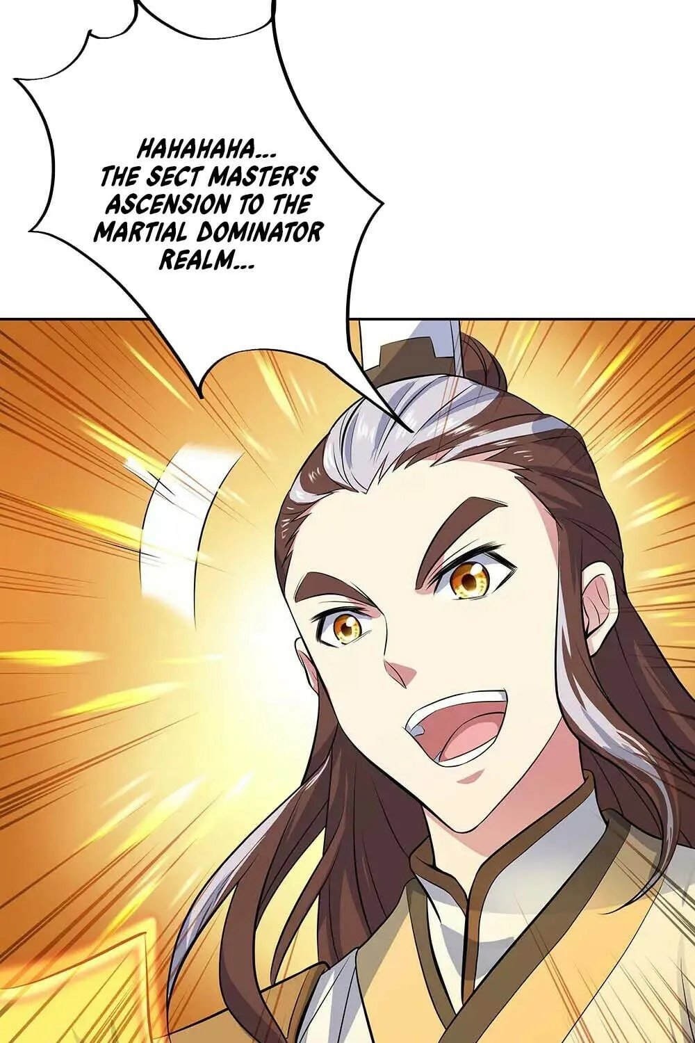 Peerless Battle Spirit (Colored) Chapter 235 page 20 - 