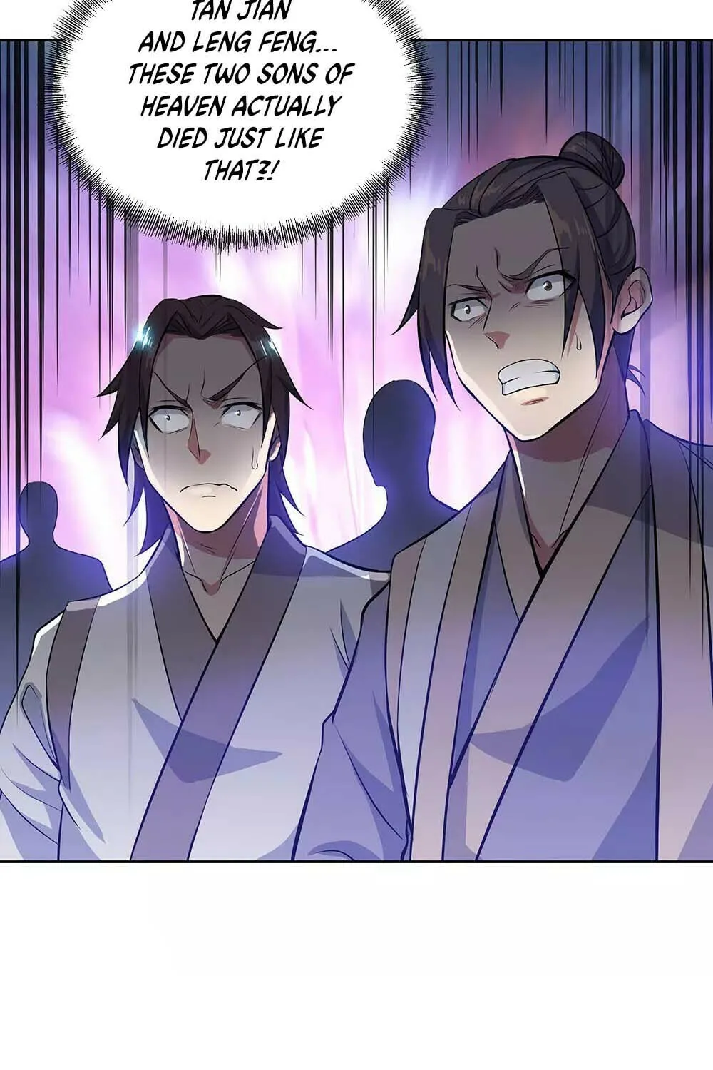 Peerless Battle Spirit (Colored) Chapter 235 page 4 - 