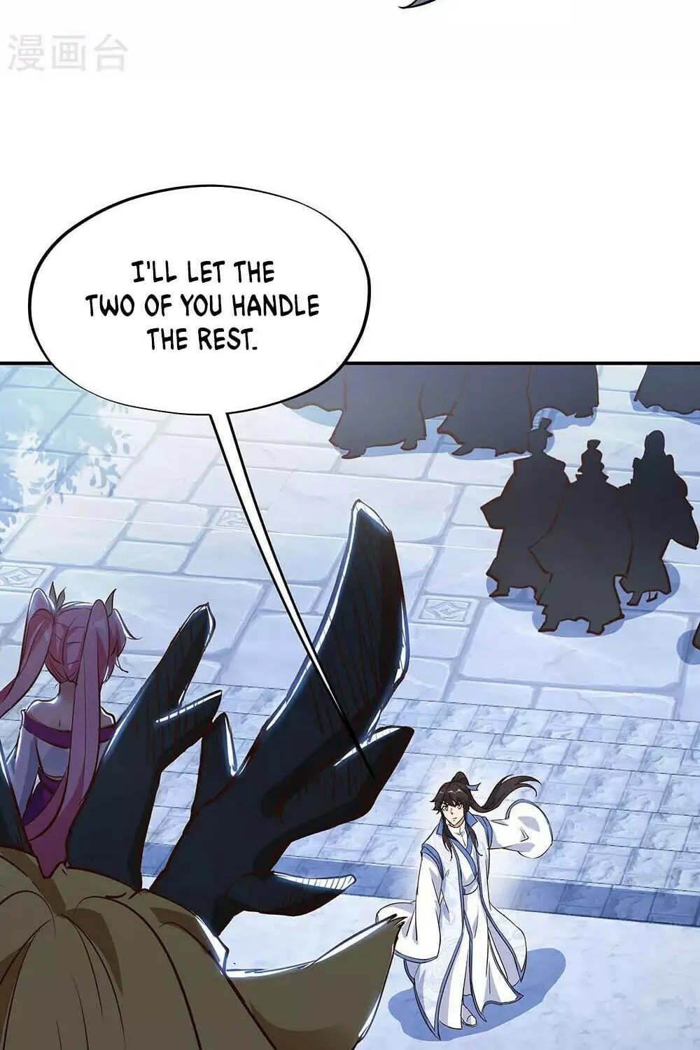 Peerless Battle Spirit (Colored) Chapter 235 page 31 - 