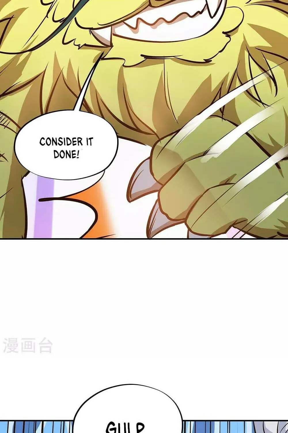 Peerless Battle Spirit (Colored) Chapter 235 page 34 - 