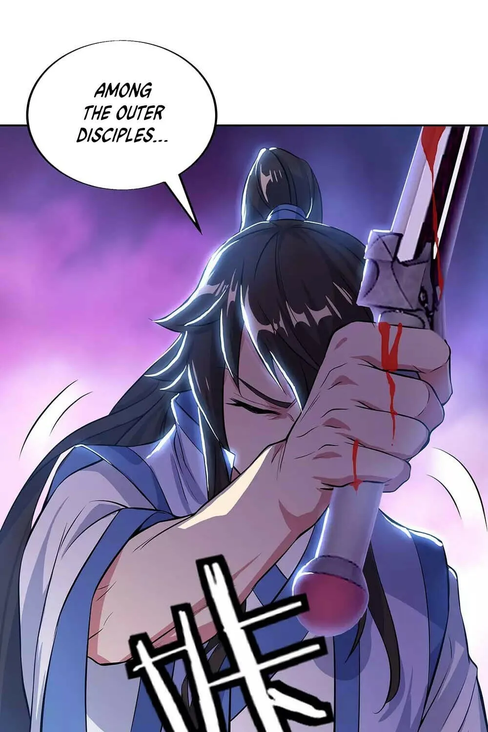 Peerless Battle Spirit (Colored) Chapter 235 page 5 - 