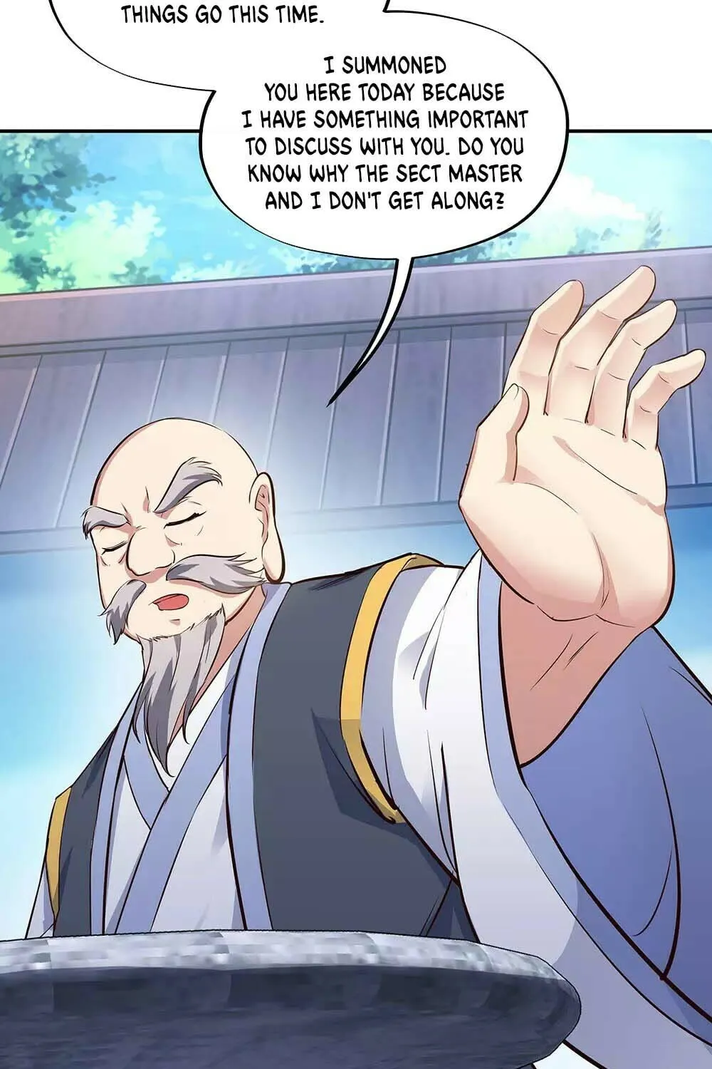 Peerless Battle Spirit (Colored) Chapter 235 page 42 - 