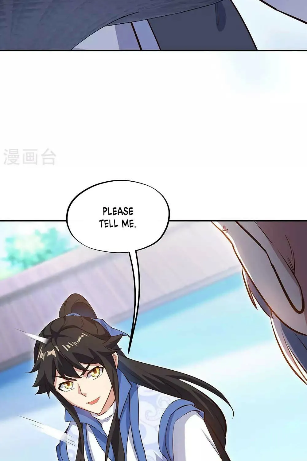 Peerless Battle Spirit (Colored) Chapter 235 page 43 - 