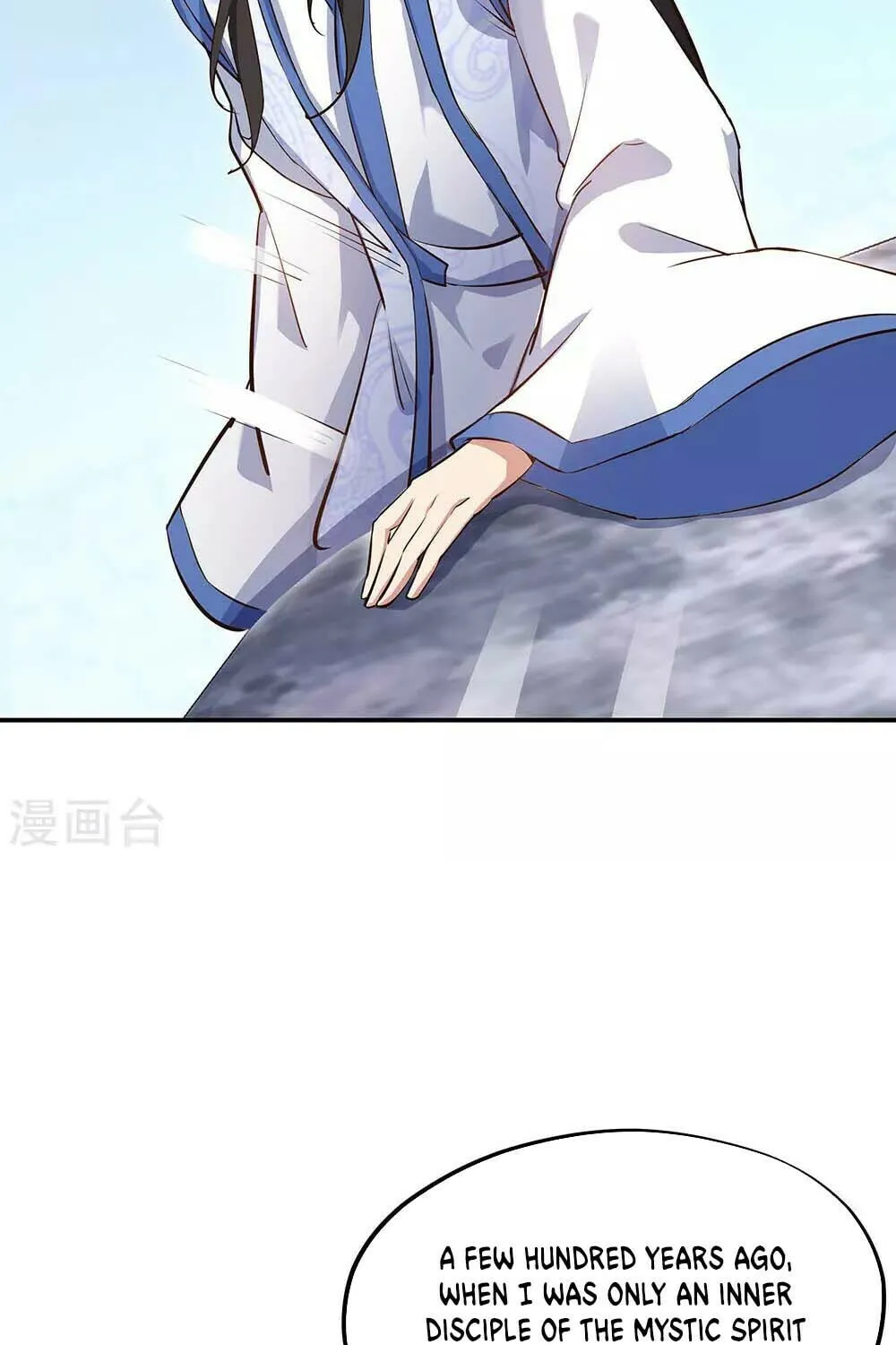Peerless Battle Spirit (Colored) Chapter 235 page 44 - 