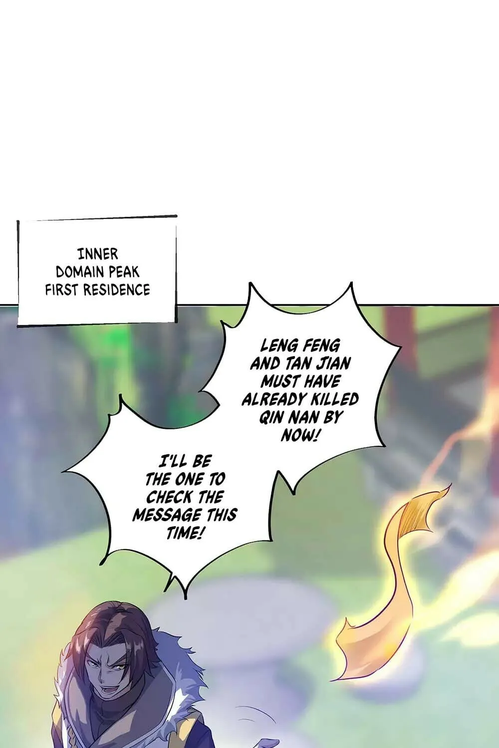 Peerless Battle Spirit (Colored) Chapter 235 page 8 - 