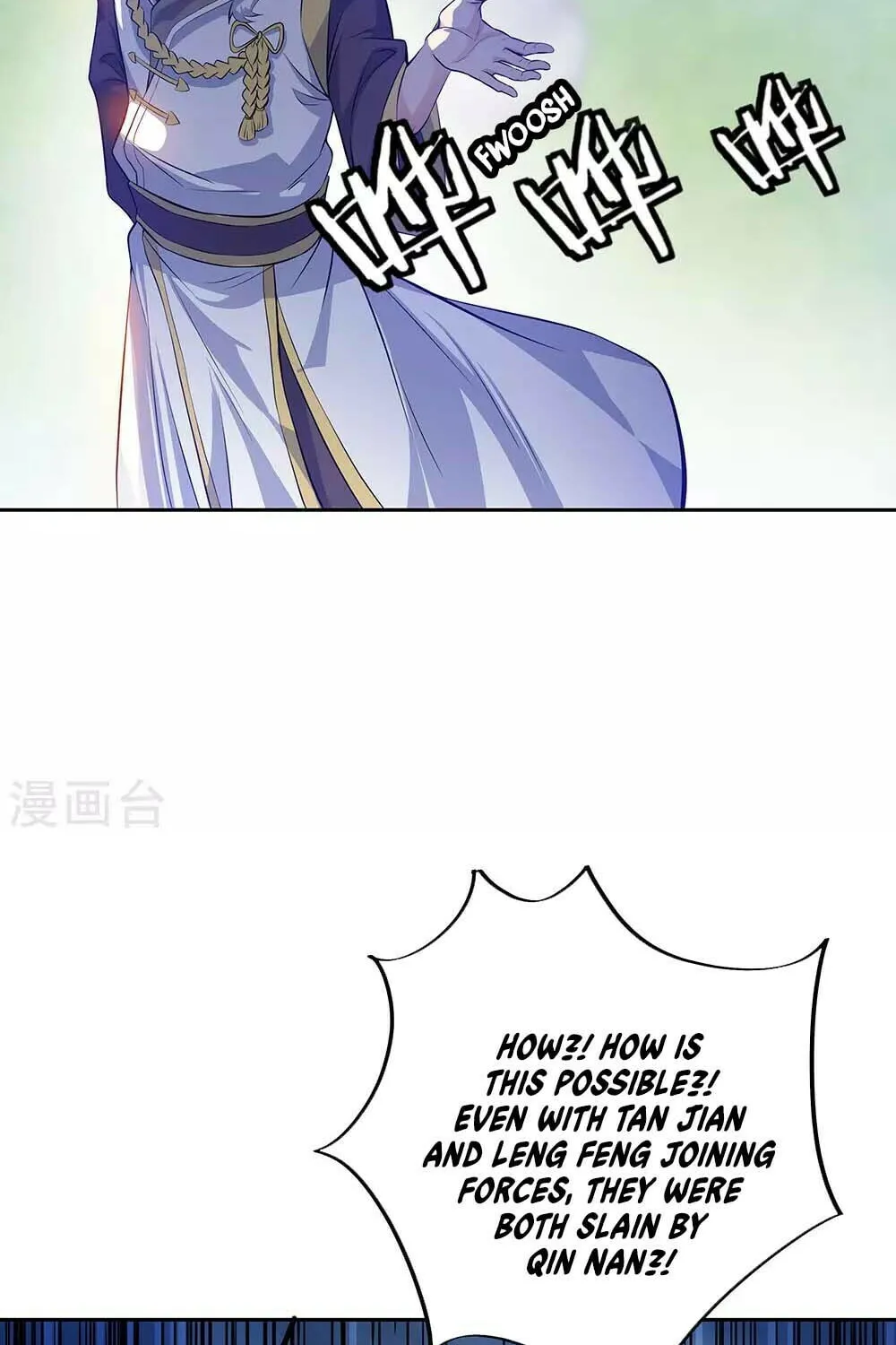 Peerless Battle Spirit (Colored) Chapter 235 page 9 - 
