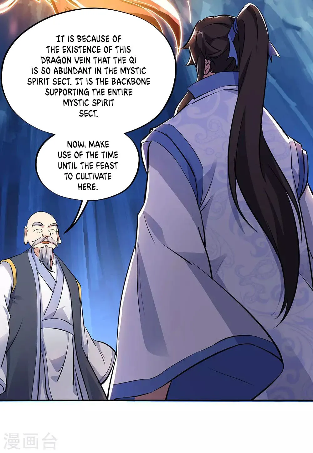 Peerless Battle Spirit (Colored) Chapter 236 page 24 - 
