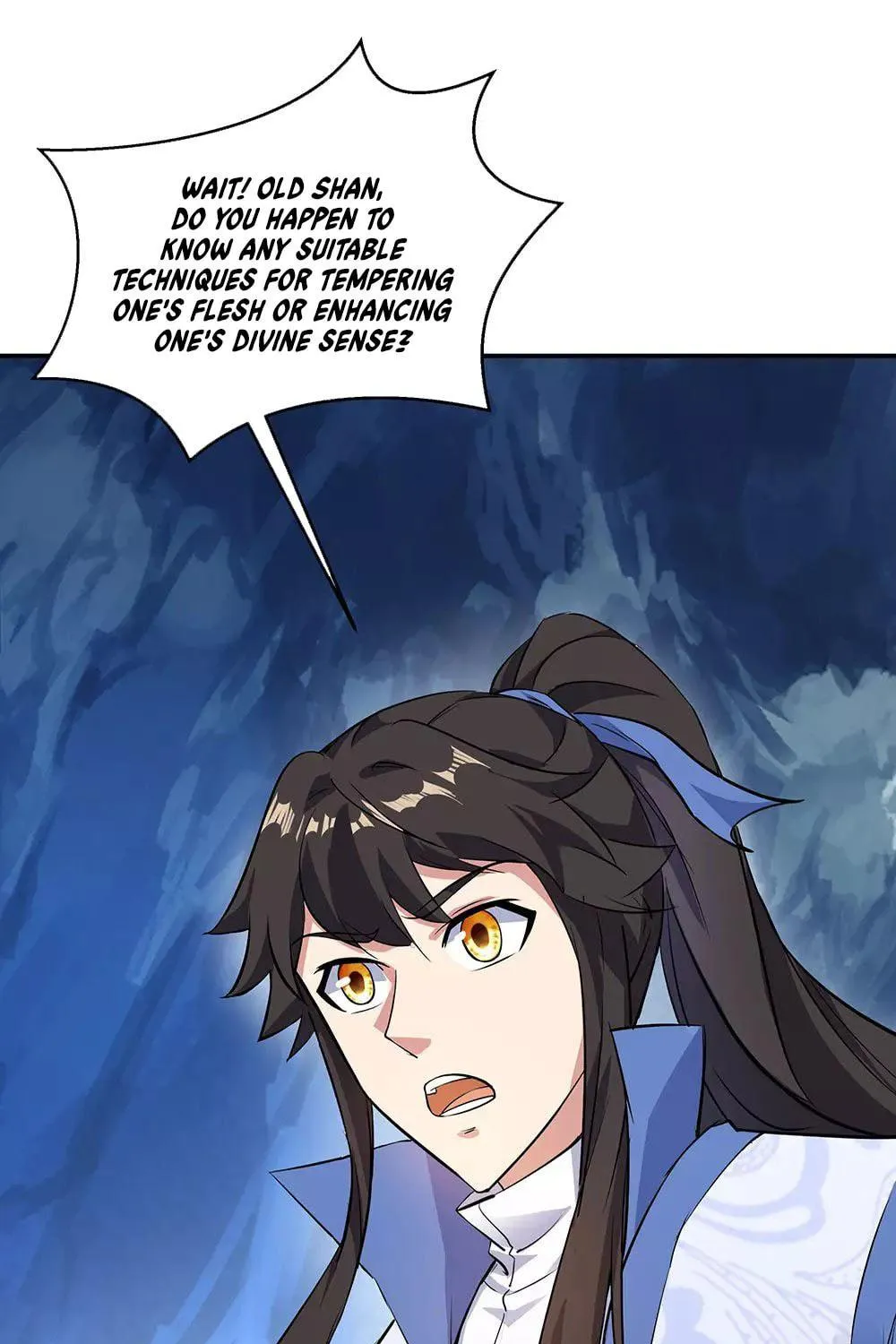 Peerless Battle Spirit (Colored) Chapter 236 page 25 - 