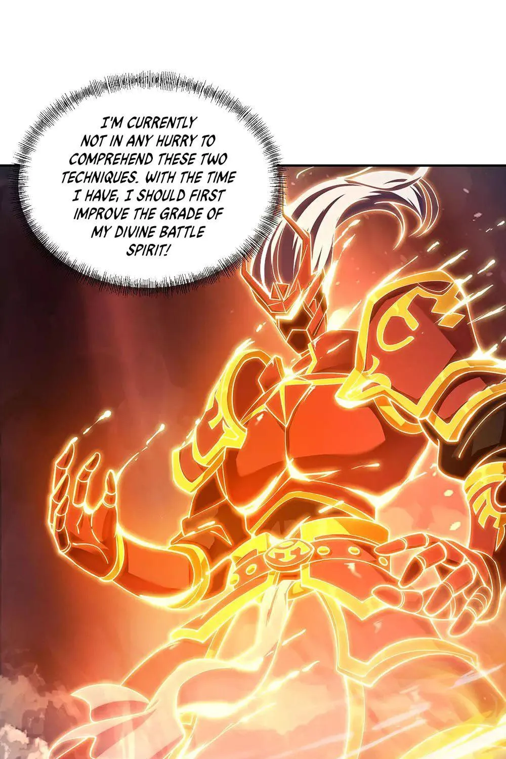 Peerless Battle Spirit (Colored) Chapter 236 page 31 - 