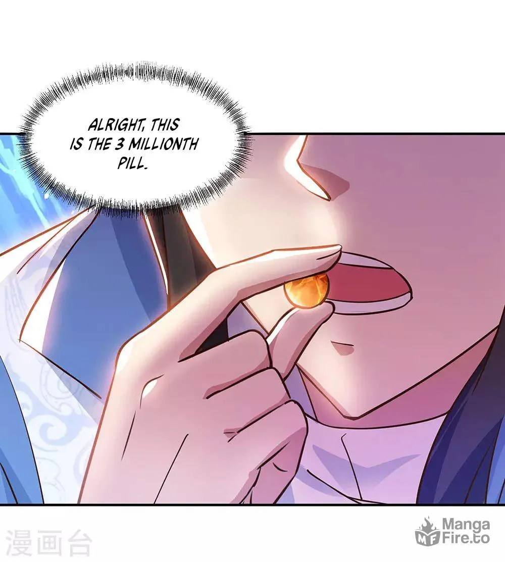 Peerless Battle Spirit (Colored) Chapter 236 page 37 - 
