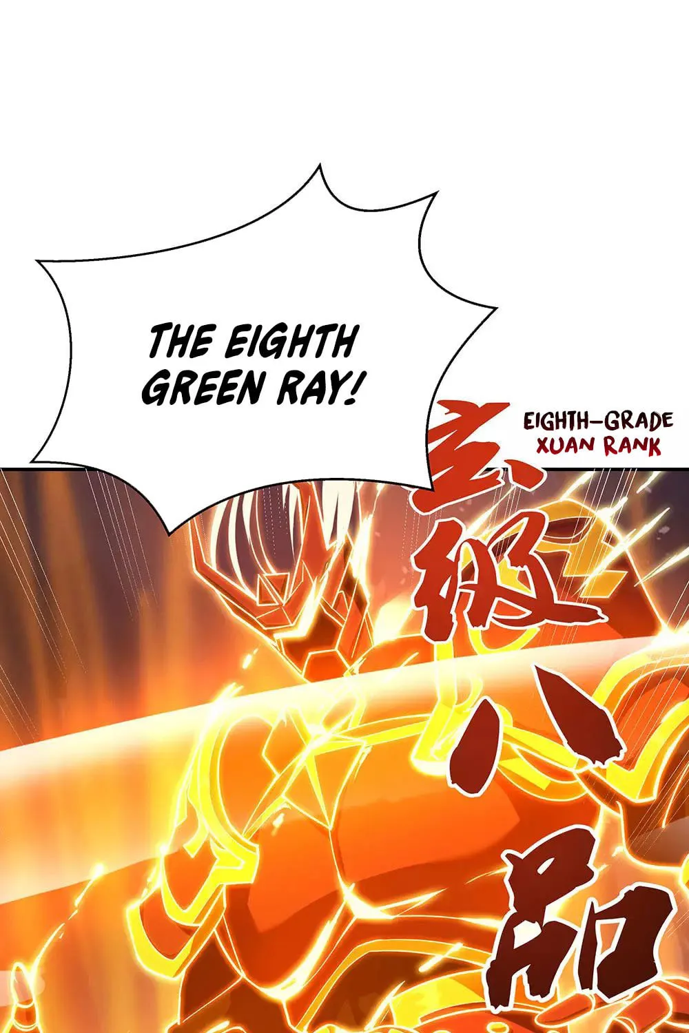 Peerless Battle Spirit (Colored) Chapter 236 page 38 - 