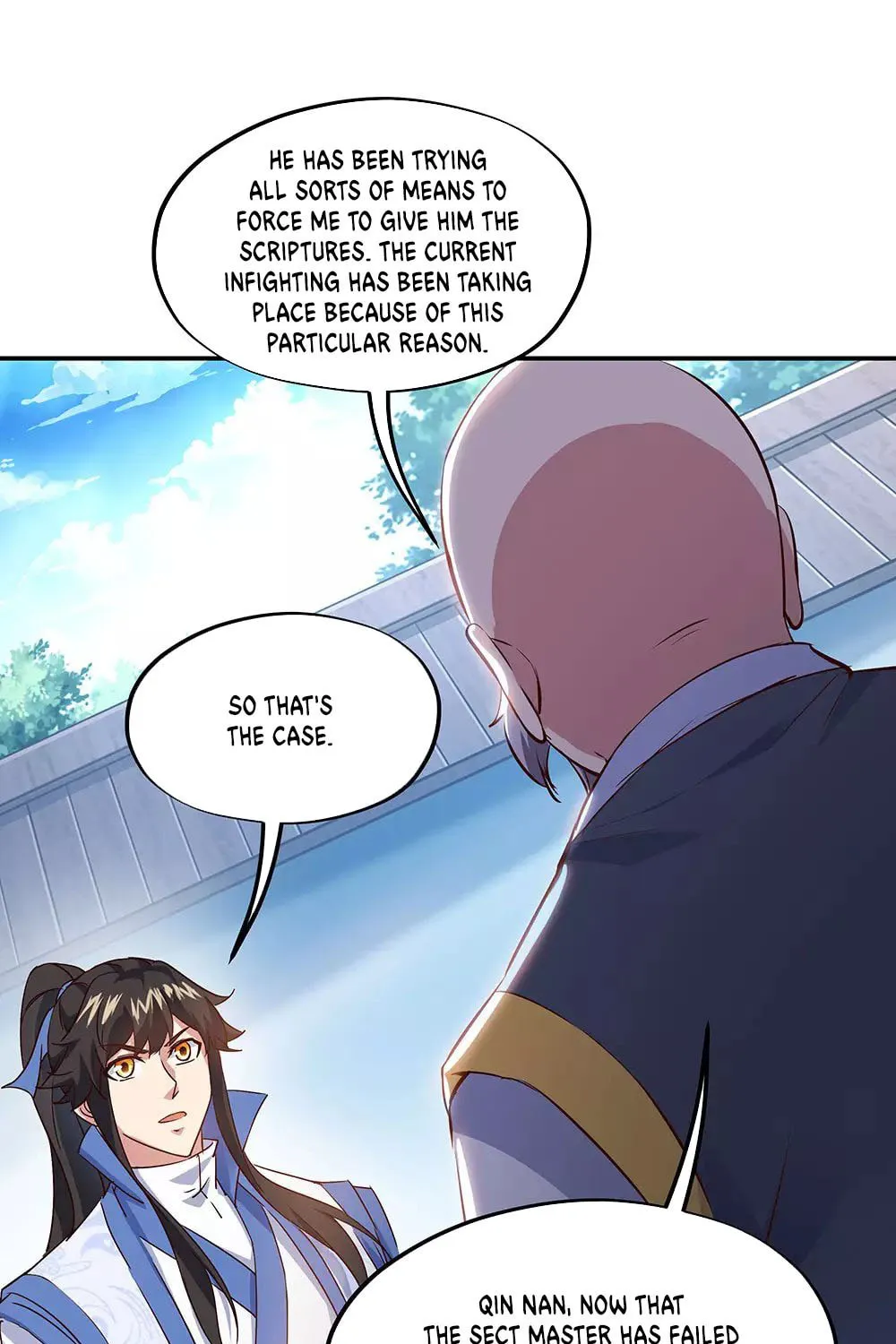 Peerless Battle Spirit (Colored) Chapter 236 page 5 - 