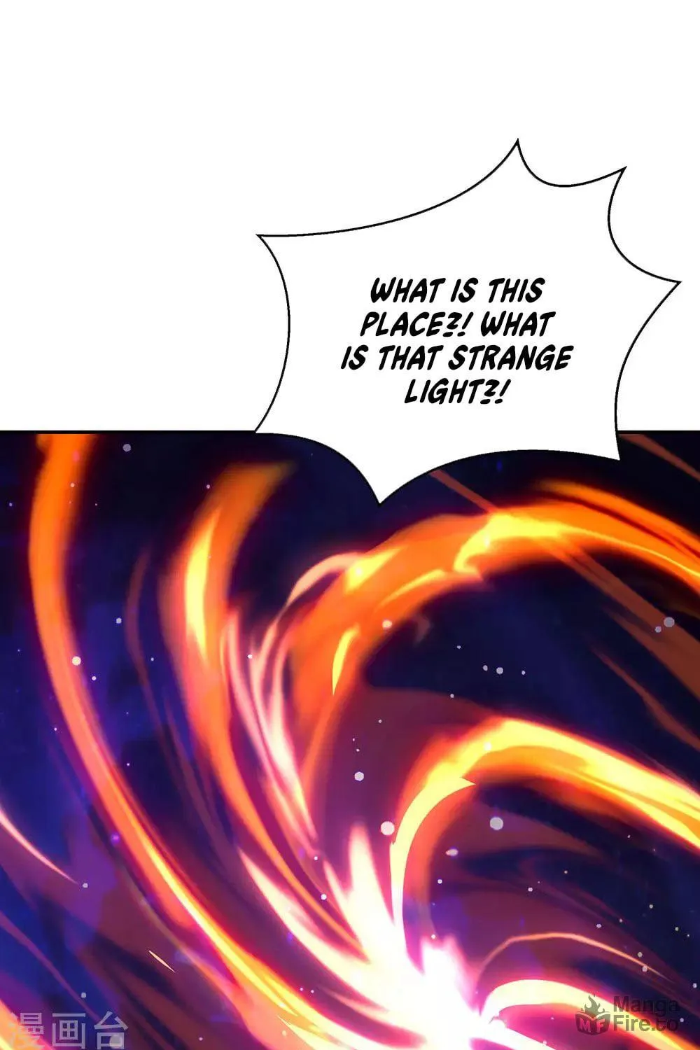 Peerless Battle Spirit (Colored) Chapter 236 page 44 - 
