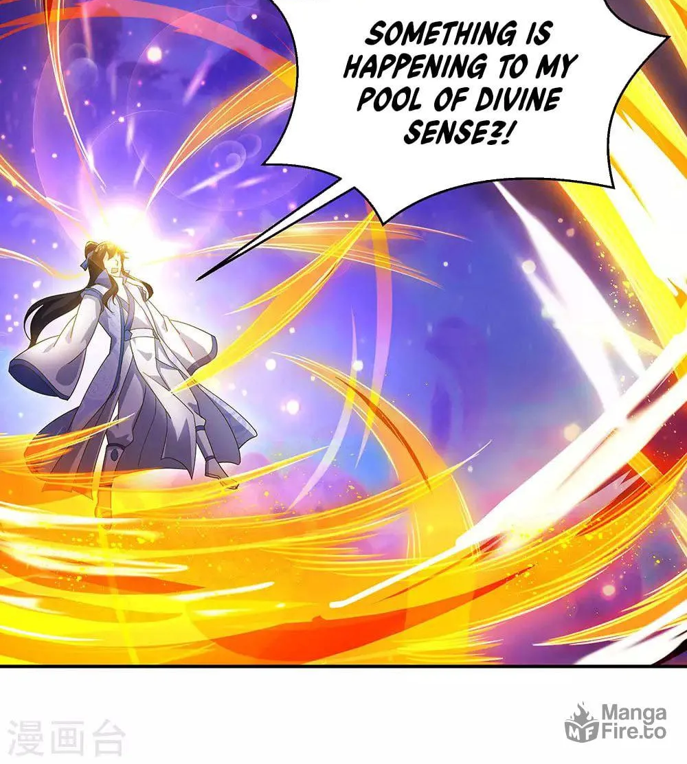 Peerless Battle Spirit (Colored) Chapter 236 page 55 - 