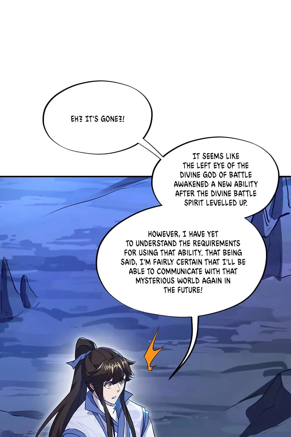Peerless Battle Spirit (Colored) Chapter 236 page 58 - 