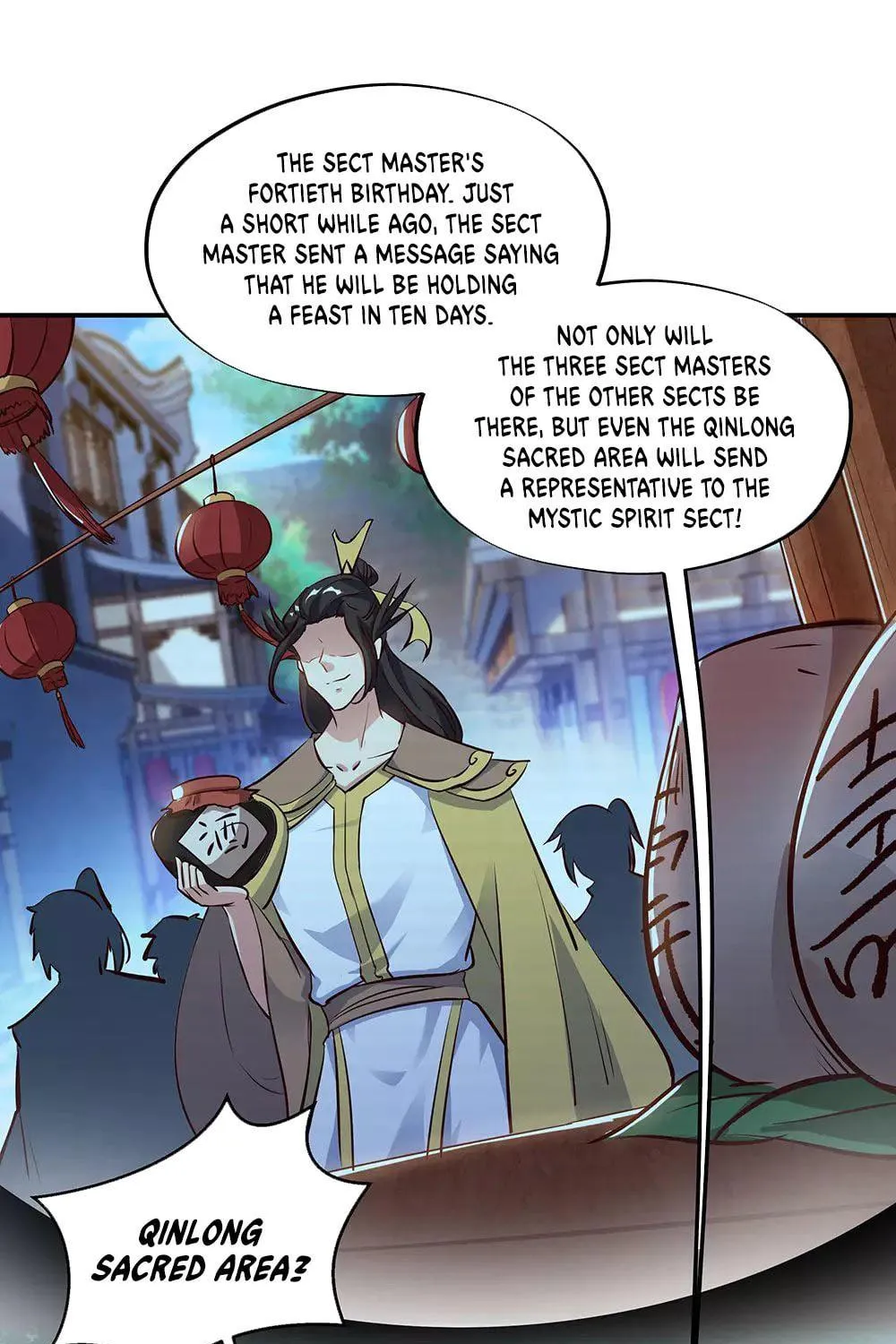 Peerless Battle Spirit (Colored) Chapter 236 page 7 - 
