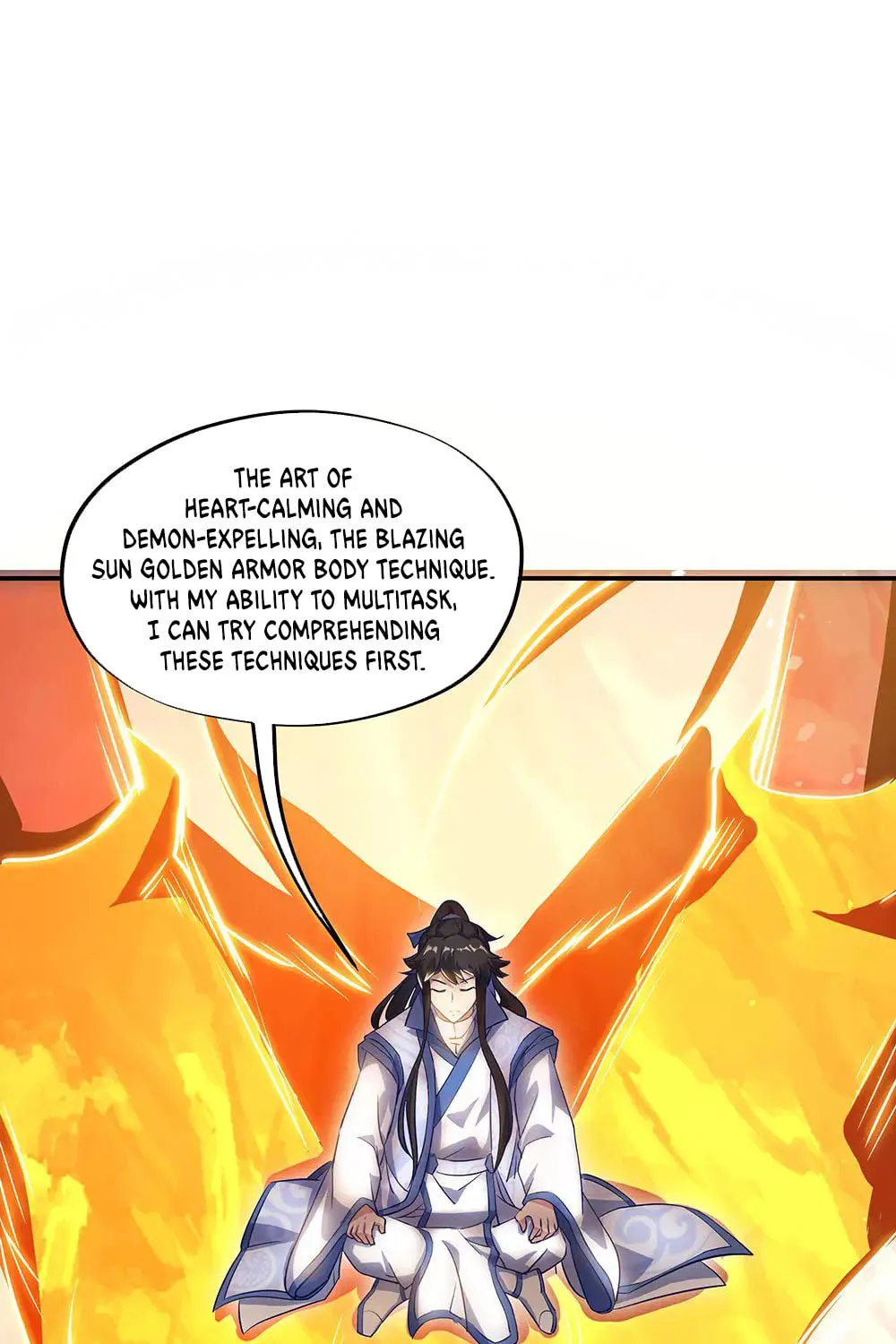 Peerless Battle Spirit (Colored) Chapter 236 page 62 - 
