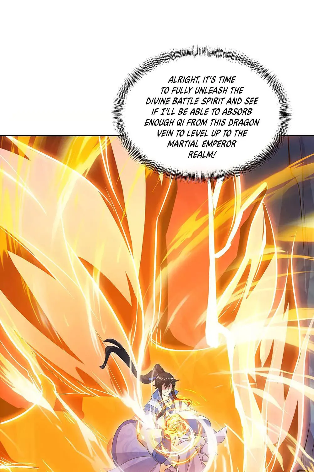 Peerless Battle Spirit (Colored) Chapter 236 page 68 - 