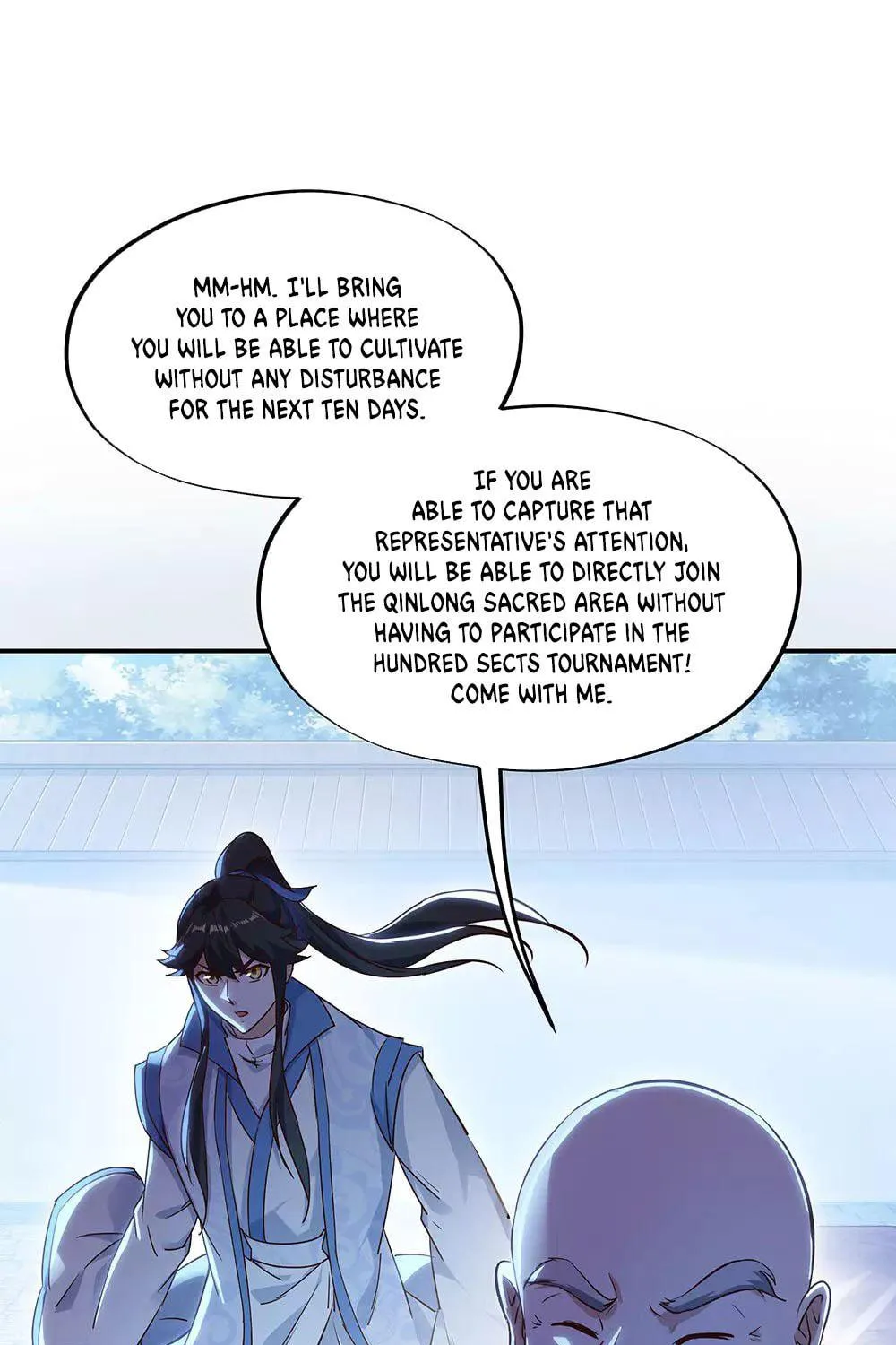Peerless Battle Spirit (Colored) Chapter 236 page 9 - 