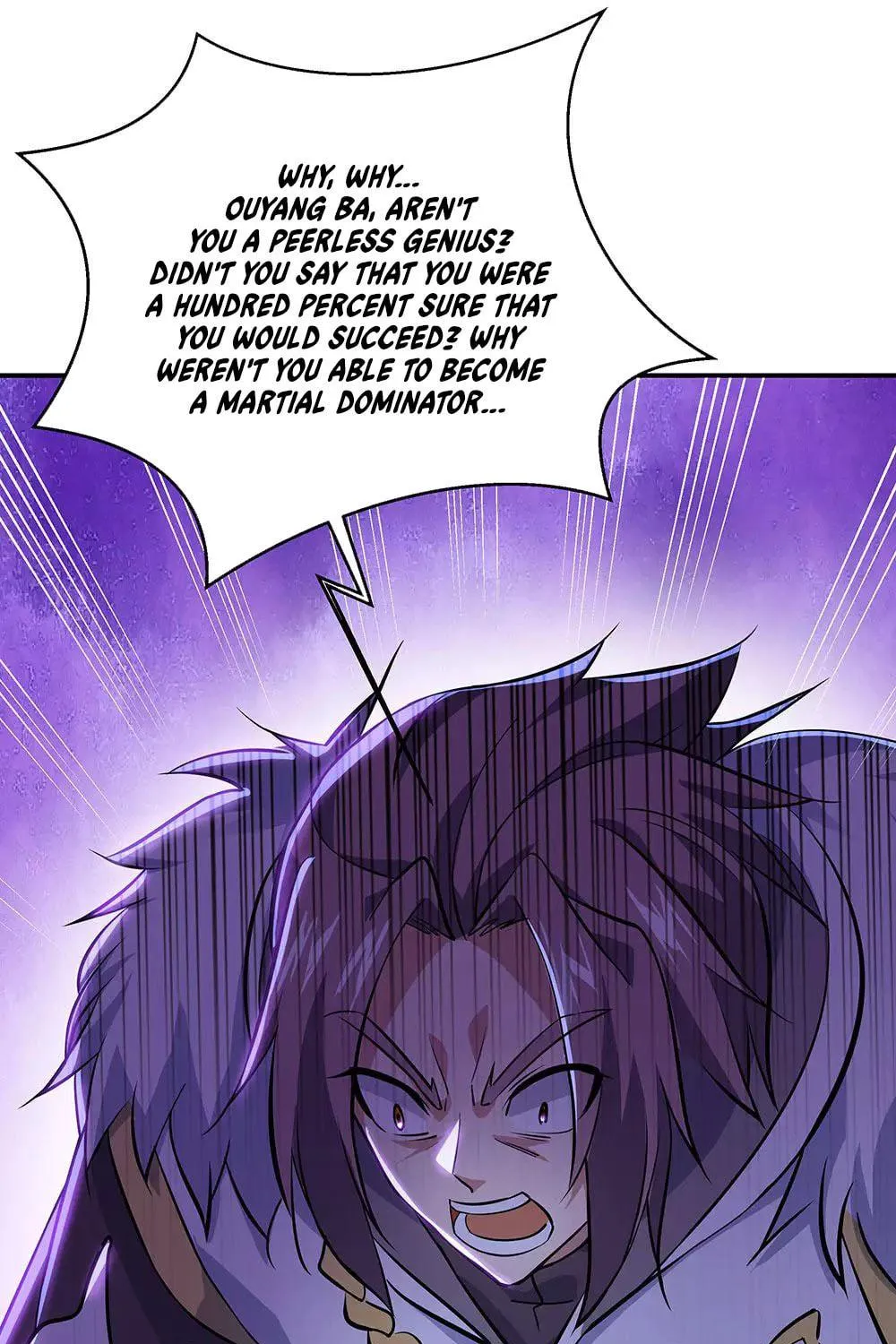 Peerless Battle Spirit (Colored) Chapter 237 page 16 - 