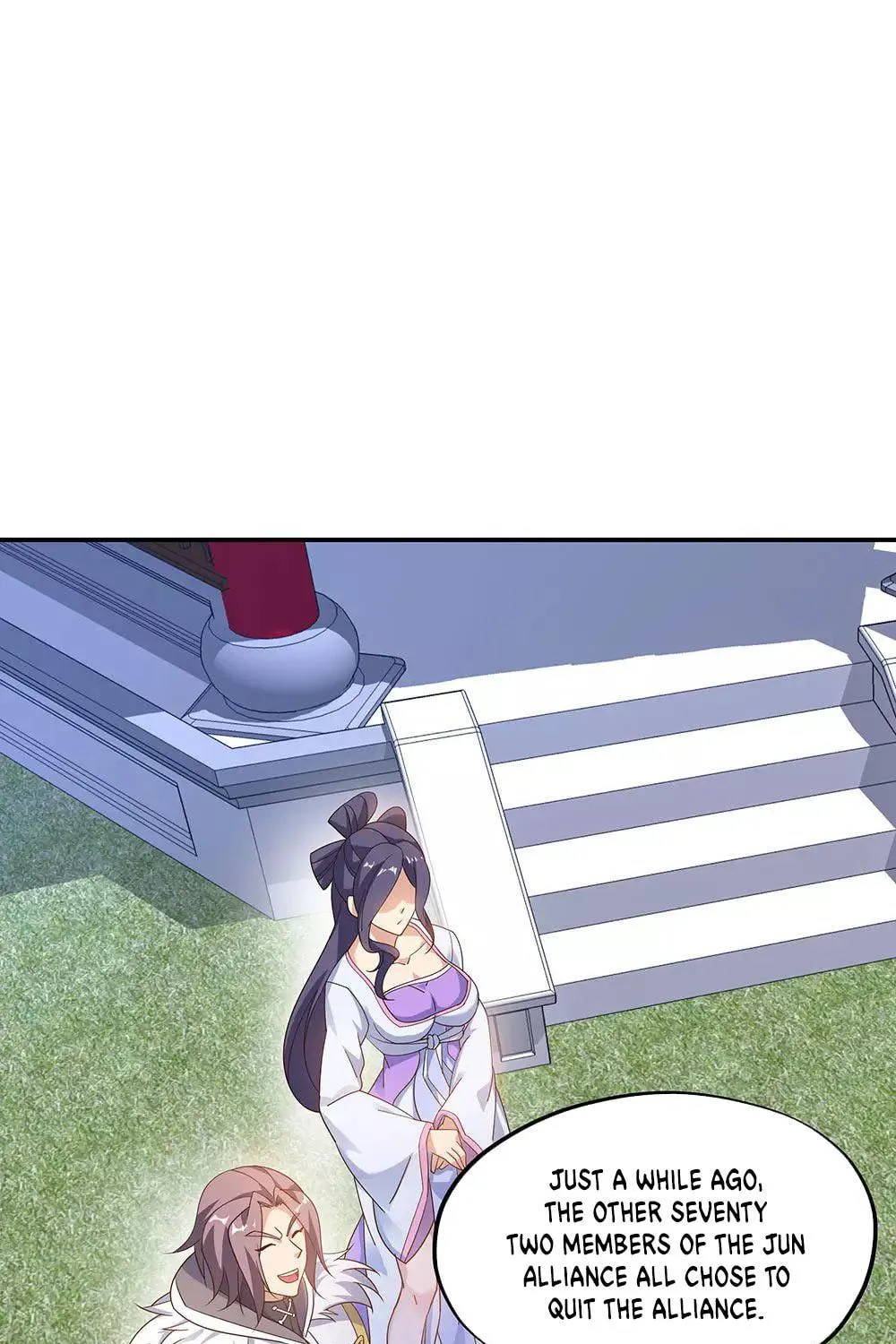 Peerless Battle Spirit (Colored) Chapter 237 page 18 - 